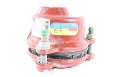 Multi Joint 3200 DN100 Georg Fischer Waga End Cap 104-132mm