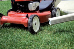 Downspout Finishing Trim | 3″ X 4″ Downspout End Cap | Covers Sharp Edges | Prot