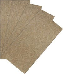 Rockboard 60 Mineral Wool Rigid Acoustic Insulation Board 2 Inch, 4 Pack