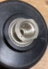 Radius Bullnose Diamond Thread Router Bit for Granite Concrete Stone New.