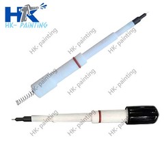 Manual Powder Spray Gun Spare Parts Resistor Bracket Repair Kit 134376