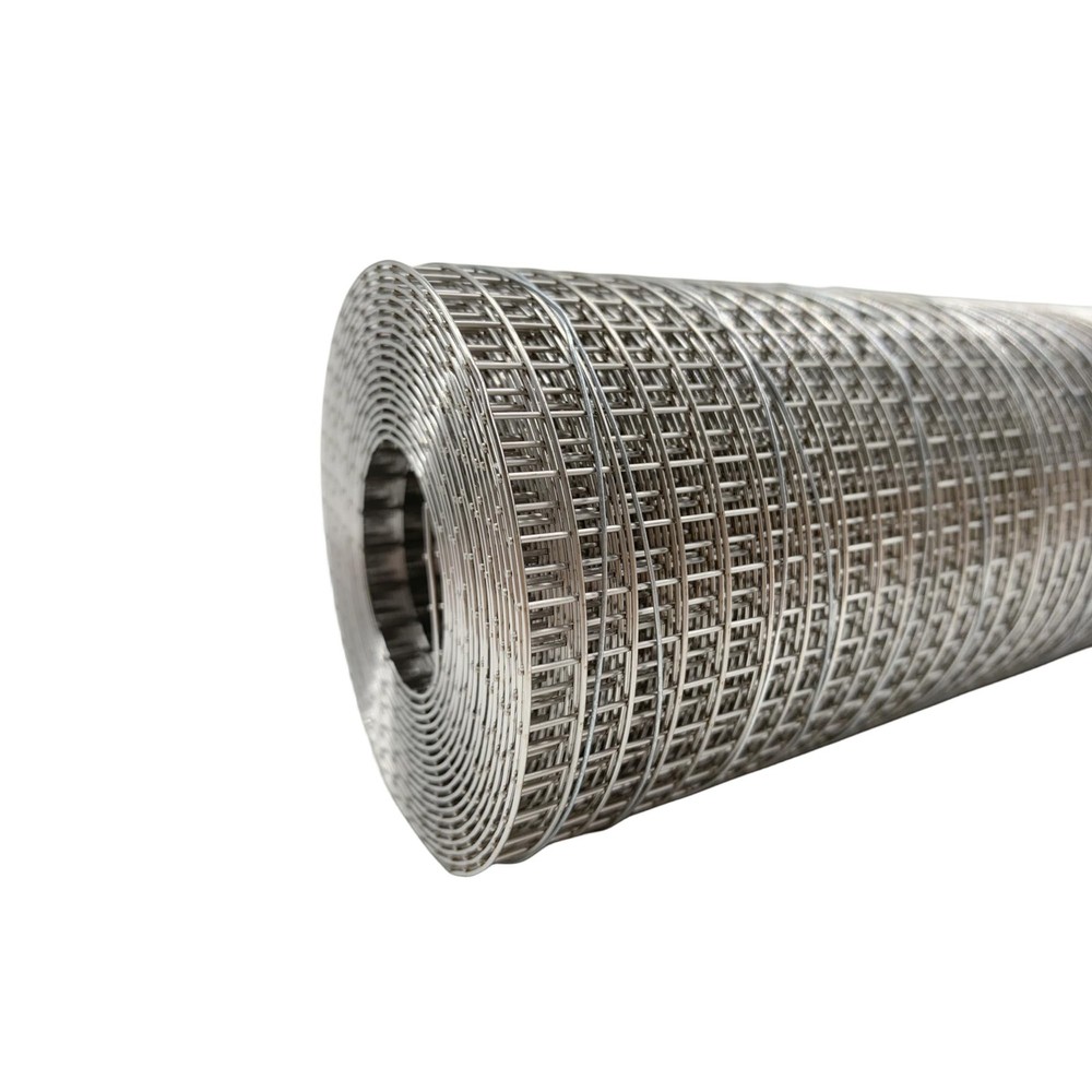 SS304 Stainless Steel 1/4 Hardware Cloth，Stainless Wire Mesh Metal