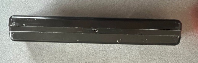 LCN 1460-72 AL 1461 Door Closer Standard Cover, DURO Finish USED