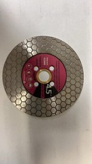 Double-sided Diamond Cutting Blade 6” Porcelain ceramic marble grinding disc