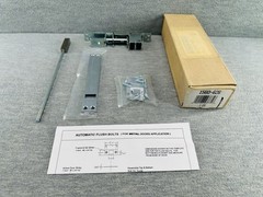 DON-JO 1560-626 – Automatic Flush Bolt For Metal Doors