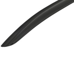 Side Window Deflectors Rain Guards for Honda Accord 2008-2012 Front Rear