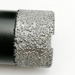 Wet Polisher 3/8″ Demi Bullnose STONE GRANITE MARBLE COUNTERTOP INSTALL RENEW
