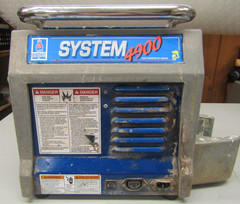 Graco System 4900 Sherman Williams Hvlp Sprayer