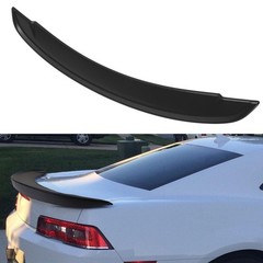 OE Style Rear Trunk Lip Spoiler Wing 2014-2015 Chevrolet Camaro ABS Matte Black