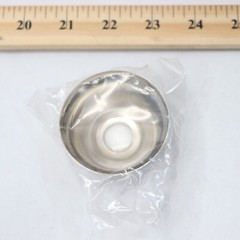 Jaclo Faucet Bell Escutcheon Caramel Bronze 5/8″ IPS 7158-CB