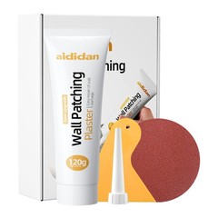 Drywall Repair Kit Hole Repair Patch Kits Wall Spackle Repair Paste Wall Mend…