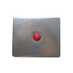 WIREMOLD WALKER 422RD WALKERDUCT PRO SERIES MARKER CAP RED POST
