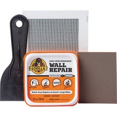 Gorilla Drywall Repair Kit (4-Piece) 103959 Gorilla 103959 052427009043