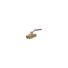 B&K 116-4-12-12 ProLine Ball Valve, Lead Free, 1/2 In. Solder – Quantity 15