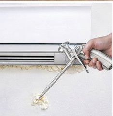 Polyurethane Foam Spray Gun Metal Applicator for Gap Filling and Insulation