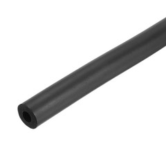 Foam Tubing for Handle Grip Support Pipe Insulation 12mm ID 26mm OD 1m Black