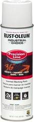 12-Pack Rust-Oleum 203039 Industrial Inverted Water-Based Marking Spray AU131