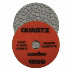 Weha – Quartz 4″ Polish Pads