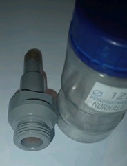 ITALIAN DIAMOND CORE DRILL ADAPTER Ø12.7MM (1/2”) 1/2″ BSP THREAD NEW FREE SHIP