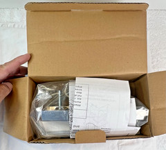 MARKS USA MESC600F/26D Exit Device Trim for M9900 Series – Storeroom Function