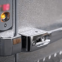 For Kason 1094 SureClose Hydraulic Door Closer with Flush to 3/4 Inch Hook NEW