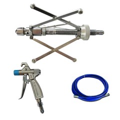 NKP-1 Internal Pipe Coating Tools Pipe Painting Machine Sprayer Tools