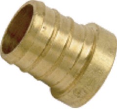 SharkBite UC512LFA Pex Pipe End Plug, Brass, Lead-Free, 3/8 In. Barb – Quantity
