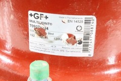Multi Joint 3200 DN200 Georg Fischer Waga End Cap 192mm – 232mm