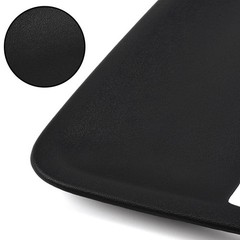 Front Door Panel Inserts for Mustang 2005-2009 Black 2 PCS