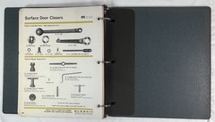 RUSSWIN Architectural Hardware Catalog Number 20 circa 1964