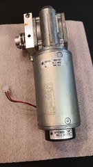 Dunkermotoren GR80X40 Automatic Door Motor RE56-3-2000+TI 5V