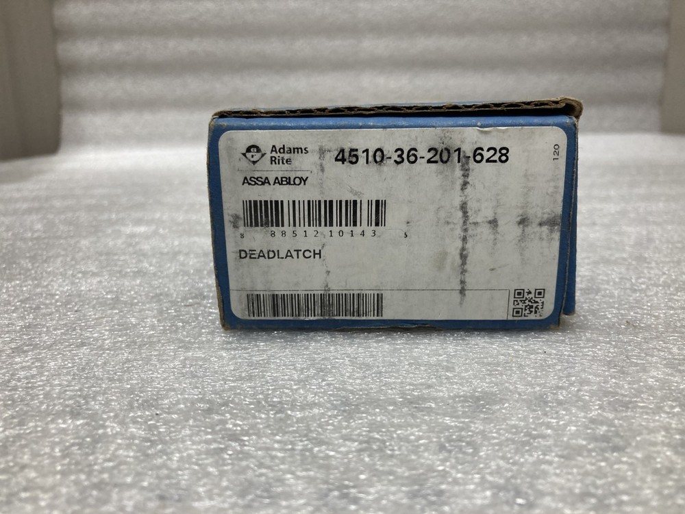 Adams Rite Assa Abloy Deadlatch 4510-36-101-628 Door Latch