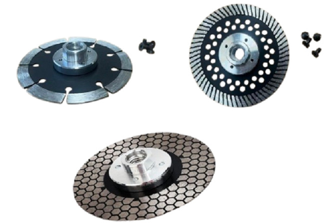 Kitchen Remodel 4.5″ Diamond Blade Kit Sink Cutout Granite Countertop Tool
