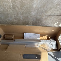 SEE PICTURES PLEASE Lockable Rim Exit Device Tell Manufacturing 8300B 36″