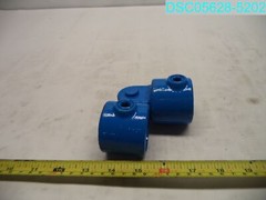 Blue JM173-C42 Raw Single Swivel 173 C 42 Scaffold Tube Clamp