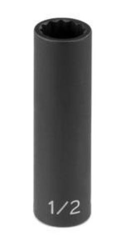 Grey Pneumatic 1122D 3/8″ Drive X 11/16″ Deep – 12 Point Socket