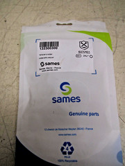 Sames Kremlin Index EP3 AirCap KHVLP A29/35 P/N: 132-300-300 FREE SHIPPING