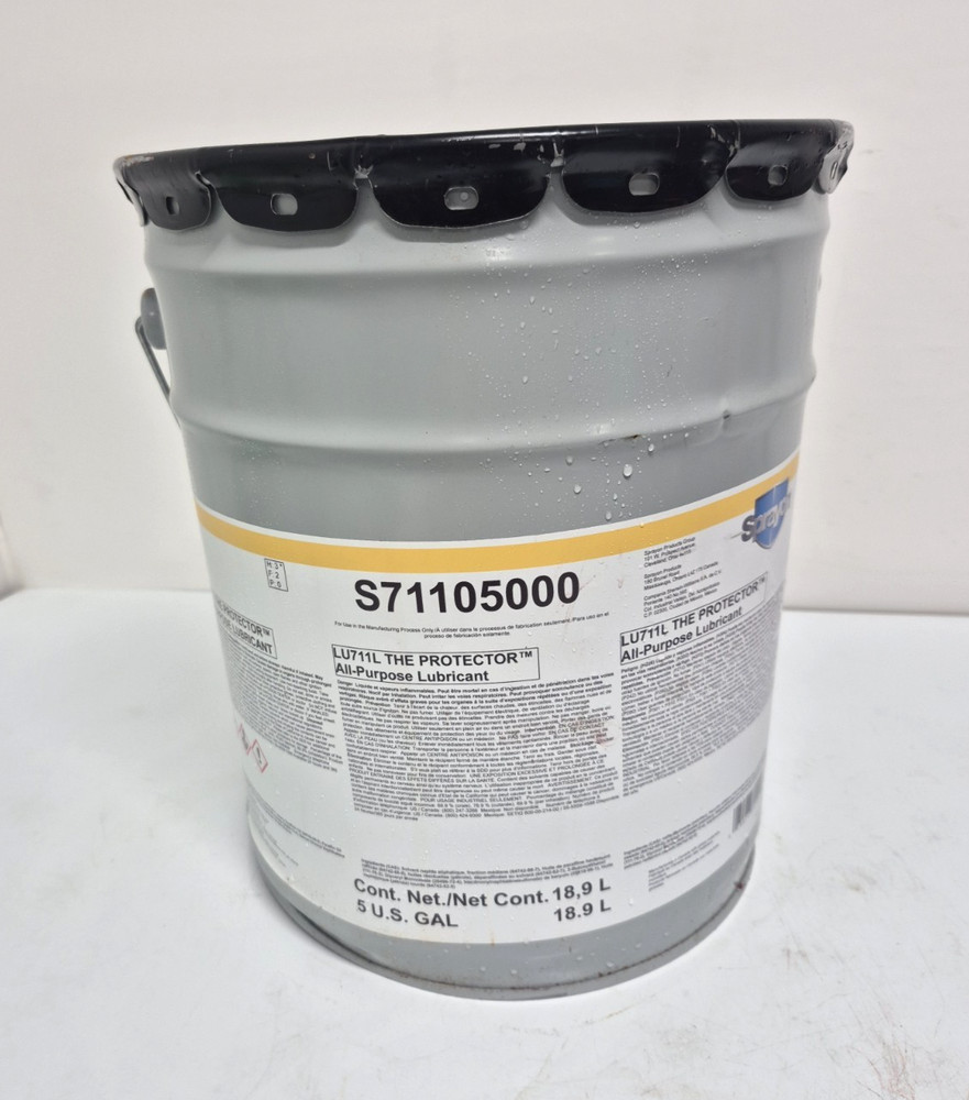 SPRAYON S71105000 5 Gallon Pail Lubricant