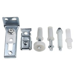 Easy To Install Door Hardware Repair Metal Nylon High Quality New Practical