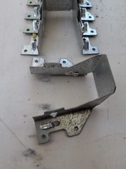 (8) Simpson Strong-Tie LUS24z 2″ X 4″ Z-Max Steel 18 Ga Joist Hanger LUS24Z