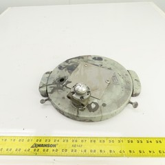 Graco 214-826 Series 191B 5 Gallon Bucket Agitator Lid With Gast Air Motor