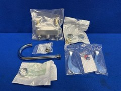 Chicago Faucet 895-317ABCP Bar Pantry Faucet