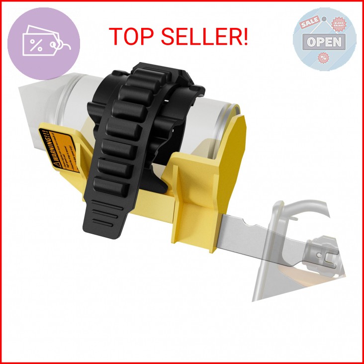 Paint Can Shaker, Spray Can Paint Shaker Mixer for Reciprocating Saws – Heavy-Du