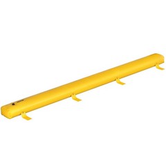 Reusable PVC Flood Bag: 24′ x 20″ x 12″, 2425lb Capacity, for Doorways & Garages