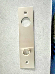 YALE ACCENTRA ” E ” 87-208-626 INSIDE ESCUTHEON FOR 8700 DOUBLE CYL FUNCTIONS