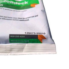 Prosoco Consolideck LSKlean Concentrate Makes 5 Gal Concrete Flooring Products