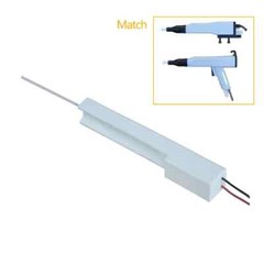 2 Cables KCI 12V 18V 24V Cascade HV for Electrostatic Powder Coating Gun