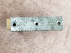 Steel Center Hung Pivot Hinge