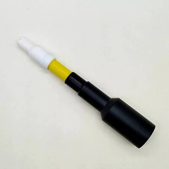 For Wagner PEM X1 Manual Powder Coating Gun 2323366 150mm/300mm Nozzle Extension