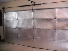 SAMPLE 4X4 Reflective Foam Core Insulation, RADIANT BARRIER ROLL